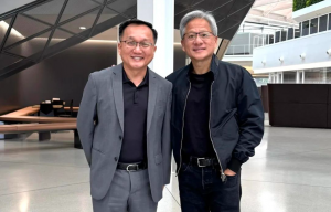 凱傲集團&英偉達 | 共探智慧物流新未來